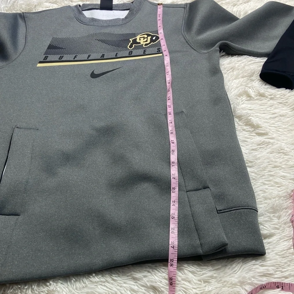 Nike Colorado Buffaloes Crew‎ Neck Sweater